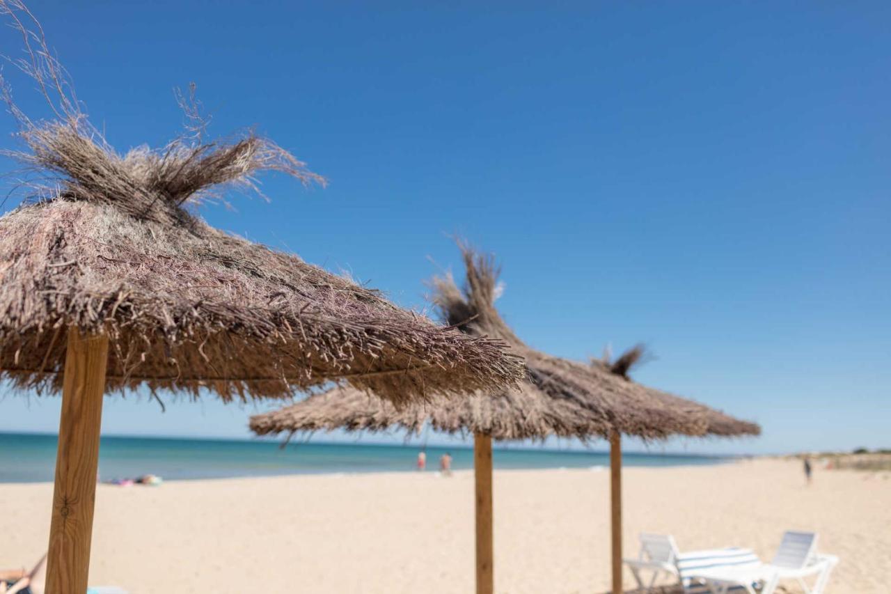 Bungalow Deluxe Urbanización Privada en playa con piscina, totalmente equipado Gran Alacant Exterior foto