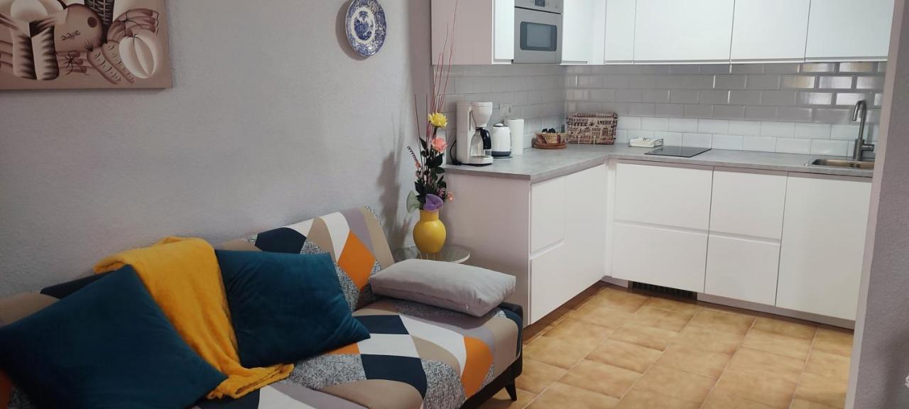 Bungalow Deluxe Urbanización Privada en playa con piscina, totalmente equipado Gran Alacant Exterior foto